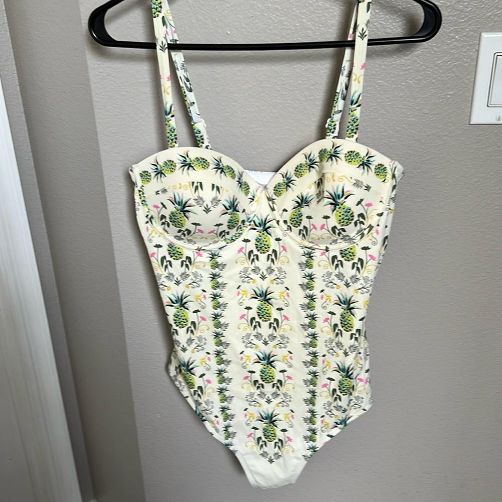 Anthropologie Swimsuit Size 38B